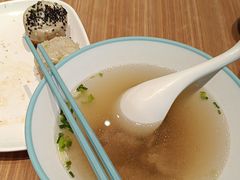 -小杨生煎(香港名都店)