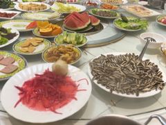 -清真·马家火锅美食城(镇江北路店)