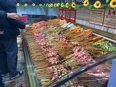 -为民烧烤吧.自贡爆炒菜(收录10年好店)