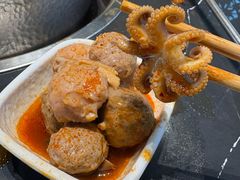 -魁牛·潮汕牛肉自助火锅(沈辽路万达店)