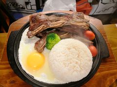 红酒汁牛小排-豪尚豪牛排(汕樟店)