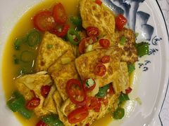 鸡蛋豆腐-九头鸟酒家(四道口店)