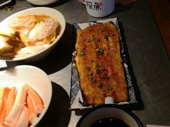 -探鱼·鲜青椒爽麻烤鱼(广州欣荣广场店)