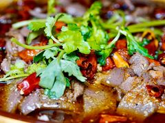 水煮鸭胗-杨南饭店·二十五年闽菜馆(凤湖新城一店)