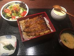 -翔峰炭火鳗鱼(悦泰街里公寓店)