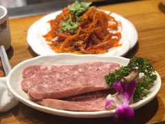 -一心烤肉(延安路店)