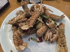 -501號台州海鲜餐厅(海创园店)