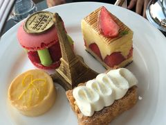 -君悦酒店·大堂酒吧·高空下午茶·暮色微醺