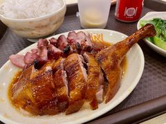 叉烧鸭腿-鹅最好(南光店)