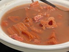 洞庭湖藕汤-佬麻雀·剁椒鱼头(京基KK One店)