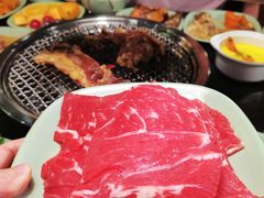 -韩盛·盛江山自助料理(奥体万达店)