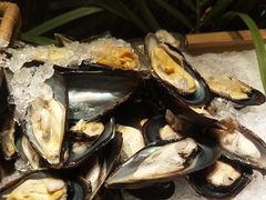 -岷山饭店-芝芝自助餐厅