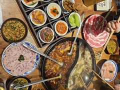 -楠火锅(龙阳广场店)
