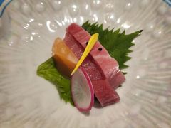 蓝鳍金枪鱼-花和海鲜自助(梅江店)