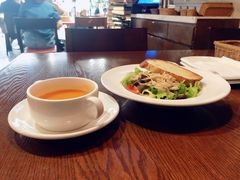 -斯比特花园西餐厅(东方商厦店)