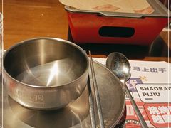 -神府路壹号·海鲜烧烤·砂锅粥·锅物(三坊七巷店)