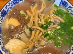 鸭血粉丝汤-小潘记鸭血粉丝汤