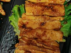 -霸王牛火锅烤肉(八廓商城店)