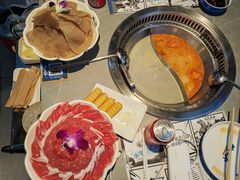 -生活如沸·顺德水牛奶火锅(人民广场店)