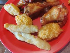 -好伦哥比萨烤肉自助(马家堡店)