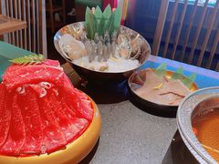 -牛New寿喜烧(虹桥新天地店)