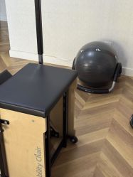 -橙沐普拉提瑜伽