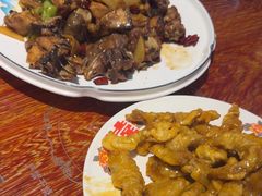 -满堂春特色餐馆