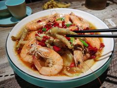 -香蟹煲·醉蟹牛蛙耙鸡爪