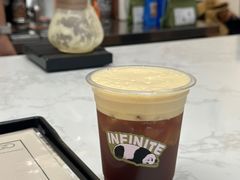 -infinite cafe