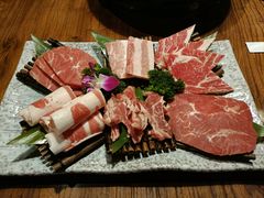 -匠牛道烤肉料理店(西坝河店)