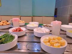 -咕叽咕叽回转自助小火锅(南京商厦店)