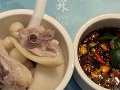 -百年果林椰子鸡(中洲店)