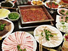 -川江滋香火锅(20年老品牌·星科店)