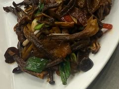 -丽泽山庄·生态怀柔菜·虹鳟鱼(红螺寺店)