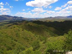 -蟠龙山长城景区