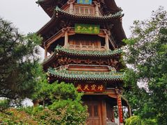 -迎泽公园