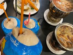 -蓝钻·国际美食海鲜自助百汇(西直门店)