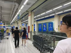 -沃尔玛(前山店)