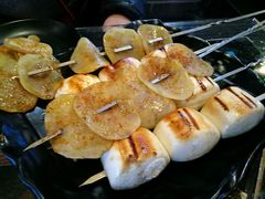 烧烤-眼镜哥浦江夜宵大本营