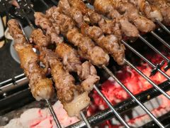 -很久以前羊肉串(簋街店)