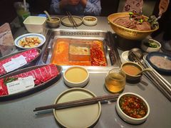 -巴奴毛肚火锅(悠唐购物中心店)