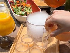 -街角等你.大连海鲜烧烤.经典铁板海鲜串(西安路店)