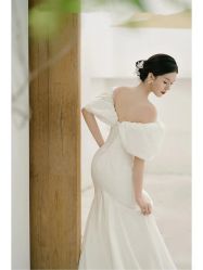 点击看大图 -Renee芮亦婚纱