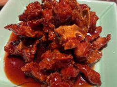 糖醋排骨-新白鹿餐厅(西湖银泰店)