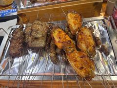 -喝丢一只鞋海鲜烧烤·海肠捞饭(文体街店)