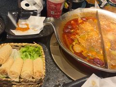 -湊湊火锅·茶憩(世博大道店)