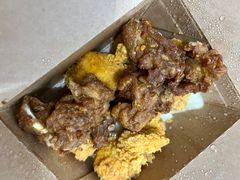 香卤鸡骨架-永和大王(共和新路店)