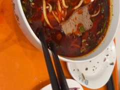 -德元兰州纯汤牛肉面(龙阳路店)