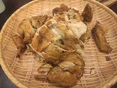 香酥鸭-勺园中餐厅