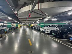 -白玉兰广场停车场